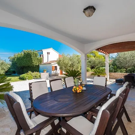 Vila Beautiful Villa Klara Preko